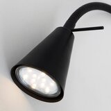 BRILONER 2080-015 - led zidna lampa comfort light 1xGU10/5W/230V crna | Eponuda.com