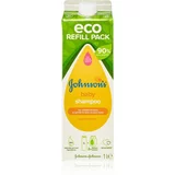 Johnsons Baby Shampoo ekstra nježan šampon 1000 ml za djecu