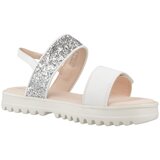 Geox J SANDAL CORALIE GIR Bijela Cijene