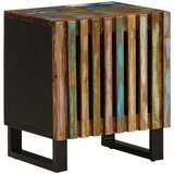 Maison Chic Dvo delni komplet Nočne omarice - Nočne mize 40x34x46 cm trden predelan les, (21687266) Cene