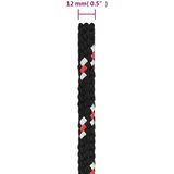  Brodski konop crni 12 mm 25 m od polipropilena | shoptok.hr