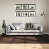 Tepih HUARTE Smeđa 160 x 230 cm 100% poliester Ravna Cijene