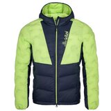 Kilpi Men's insulated jacket TEVERY-M LIGHT GREEN Cene