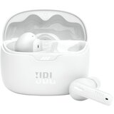JBL bežične bluetooth slušalice tune beam white bubice Cene