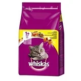 Hrana za mačke Whiskas dry chicken 300g