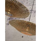Good&Mojo VISEČA SVETILKA Kalimantan 60/15 cm E27 | Shoptok.si