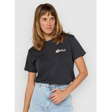 Rip Curl Waikiki Standard T-shirt washed black | Shoptok.si