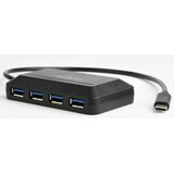 Gembird USB HUB 4-port USB 3.1 Type-C hub, ACT-HUB3C-4P Cijene
