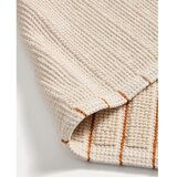 Kave Home Oranžna/bež tekstilna kopalniška preproga 50x80 cm Merade – | Shoptok.si