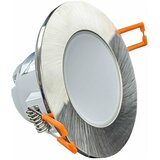  LED ugradno plafonsko svetlo za kupatilo BONO LED/8W/230V 3000K IP65 hrom | Eponuda.com