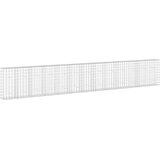  Gabion s žicom debljine 3,5 mm i mrežom 10x10 cm 650x30x100 cm | shoptok.hr