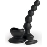 Pipedream 3Some Wall Banger Beads Black | Shoptok.si
