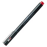 Uni Marker Pin 02-200, Crveni Cene