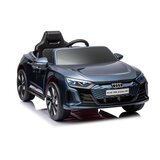  Audi RS E-Tron GT Licencirani Dečiji auto na akumulator sa kožnim sedištima i mekim gumama - Plavi Cene