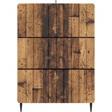  Ormar s ladicama Staro drvo 66 x 34,5 x 92 cm Konstruirano drvo | shoptok.hr