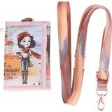 Janet Dječji novčanik Art Gallery s vezicom 13,5 cm | shoptok.hr