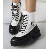 Gemre White Norra hiking boots | ePonuda.com