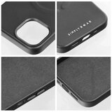 Roar kožna Mag Case maska kompatibilna s MagSafeom – za iPhone 14 Plus crna | shoptok.hr