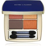 Estée Lauder Pure Color Eyeshadow Quad paleta senčil za oči odtenek Wild Earth 6 g Cene