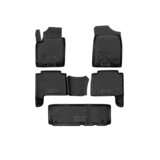 Element Tipske gumene patosnice Nissan Patrol (2010+), 4 komada, Crne | Eponuda.com