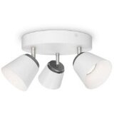 Dender spot svetiljka bela LED 3x4W 53343/31/16 | ePonuda.com