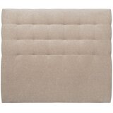 Sommeil de plomb Oblazinjeno Vzglavje 200cm - Rjava Trpežno blago, (21623037) Cene