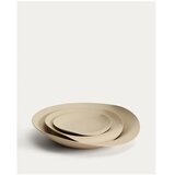 Kave Home Keramički ukrasni pladanj ø 53 cm Ebenor – | shoptok.hr