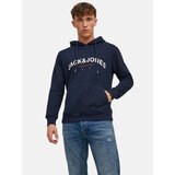 Jack & Jones Moška felpa jopa 12220537 | Shoptok.si