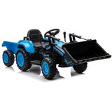 Traktor na akumulator BW-X002A - moder | Shoptok.si