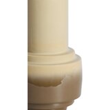 Light & Living Smeđa/bež staklena vaza (visina 33,5 cm) Carima – | shoptok.hr