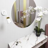 Fleksibilna lampica JOKER 1xGU10/8W/230V bela/zlatna | Eponuda.com