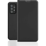 Onasi Prestige preklopna torbica ovitek za iPhone 16 Plus - črna Cene