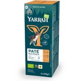  Multipakiranje Yarrah Bio Wellness Paté 24 x 150 g - Miješano pakiranje, 3 vrste | shoptok.hr