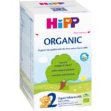 Hipp 2 Mleko za bebe Organic 6M+, 800 g Cene