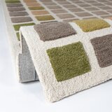 Flair Rugs Zeleni ručno rađen vunen tepih 200x290 cm Renga Wool – | shoptok.hr