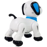  Interaktivni robot pas na daljinsko upravljanje - bijelo/plavi | shoptok.hr