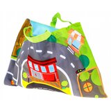  Set mehkih avtičev s podlogo za igro CARS Slike