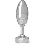 Doxy Analni čep Doxy, rebrast | Shoptok.si