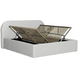 Mömax Oblazinjena Postelja Bilbao Storage | Shoptok.si
