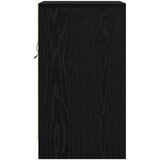  Noćni ormar Crni hrast 38 x 34 x 61 cm Konstruirano drvo | shoptok.hr