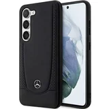 USNJENI OVITEK MERCEDES URBAN ZA SAMSUNG GALAXY S23 ČRN, (21897023)