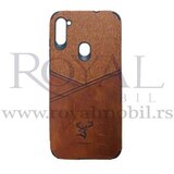  futrola deer No2 za iphone 11 pro (5.8) svetlo braon Cene