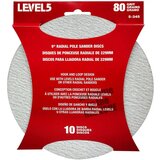 Level 5 brusni papir 225mm P80 | shoptok.hr
