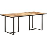  Jedilna miza 180 cm robusten mangov les | Shoptok.si