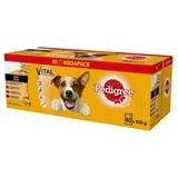 Adult Mix of Flavours z zelenjavo v omaki - mokra hrana za pse - 40x100 g, (21385730)