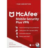  mcafee mobile security plus w/ unlimited devices 1 year mcafee key global Cene