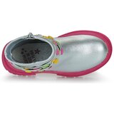 Agatha Ruiz De La Prada Polškornji MATI Srebrna | Shoptok.si