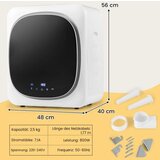  Mali sušilni stroj, do 5 kg s LED dodirnim zaslonom | shoptok.hr