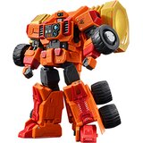 The King of Braves GaoGaiGar Goldymarg RG plastični model 13cm Cene