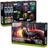Green Stuff World set metal filters – interference colours metalik | 6x17ml | Eponuda.com